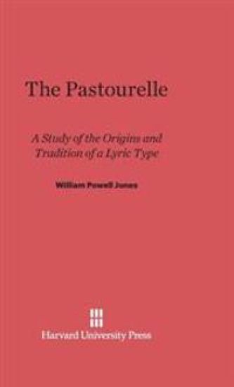 The Pastourelle