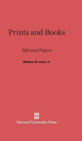Prints and Books