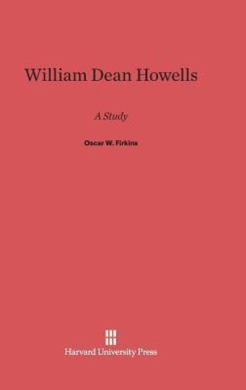William Dean Howells