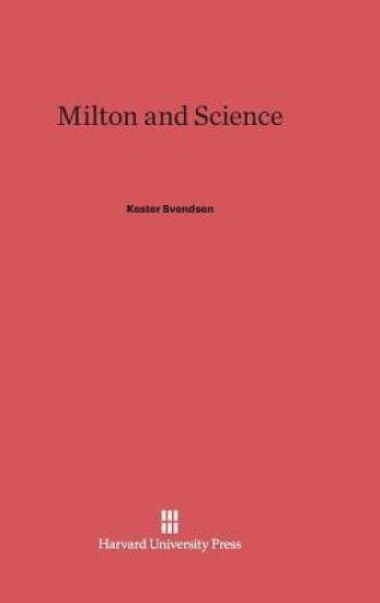 Milton and Science