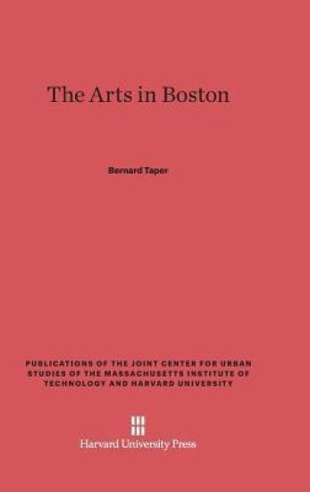 The Arts in Boston