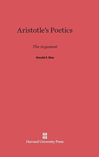 Aristotle's Poetics
