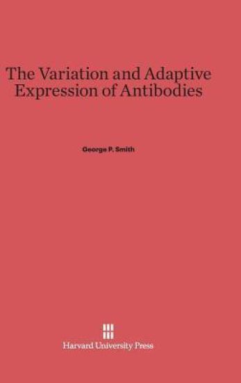 The Variation and Adaptive Expression of Antibodies