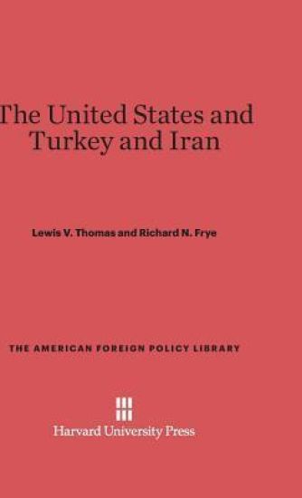 The United States and Turkey and Iran