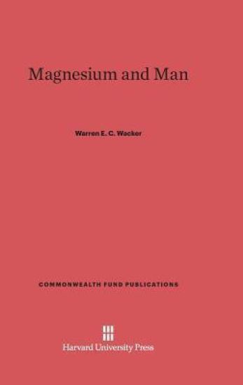 Magnesium and Man