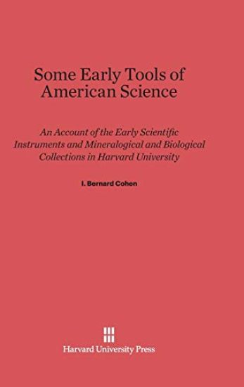 Some Early Tools of American Science