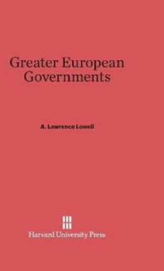 Greater European Governments