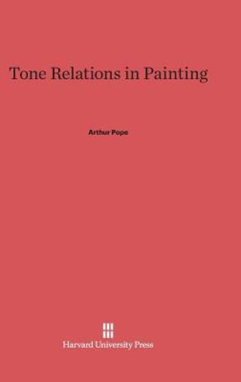 Tone Relations in Painting
