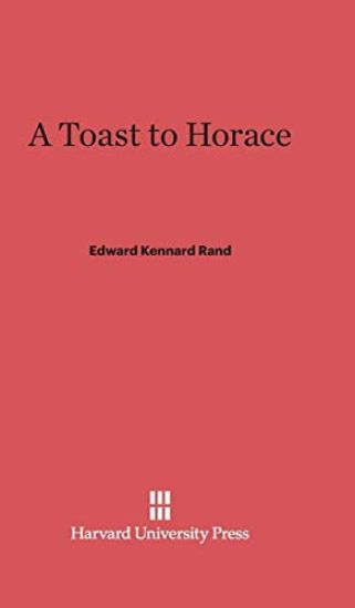 A Toast to Horace