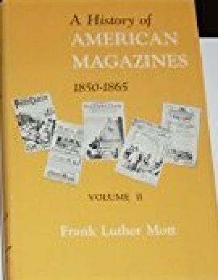 A History of American Magazines