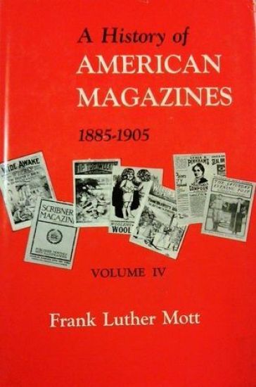 A History of American Magazines
