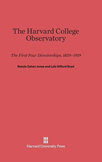 The Harvard College Observatory