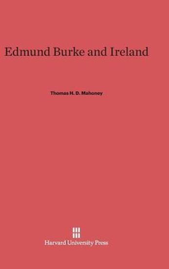 Edmund Burke and Ireland