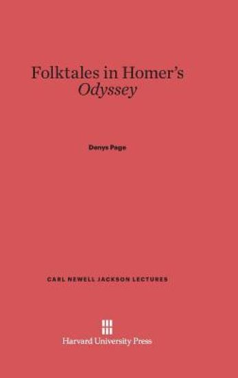 Folktales in Homer's Odyssey