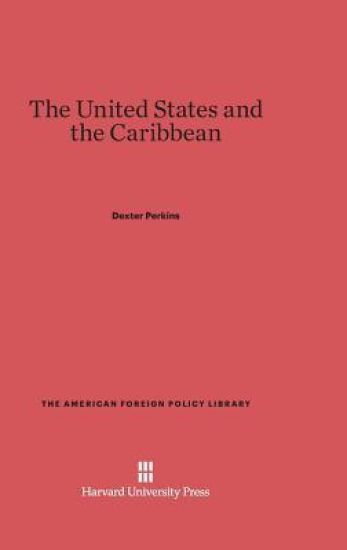 The United States and the Caribbean