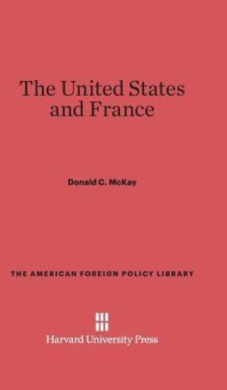 The United States and France