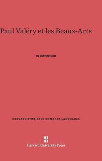 Paul Valéry Et Les Beaux-Arts