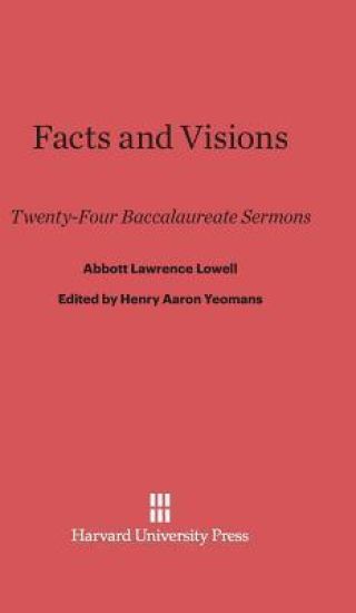 Facts and Visions