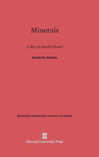 Minerals