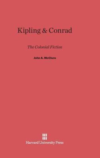 Kipling and Conrad