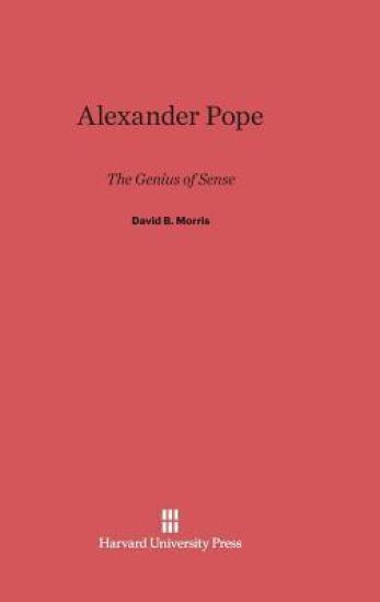 Alexander Pope