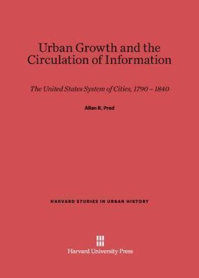 Urban Growth and the Circulation of Information