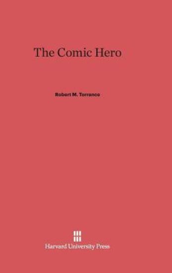 The Comic Hero