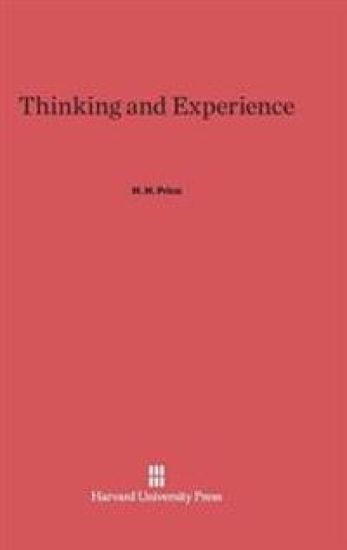 Thinking and Experience