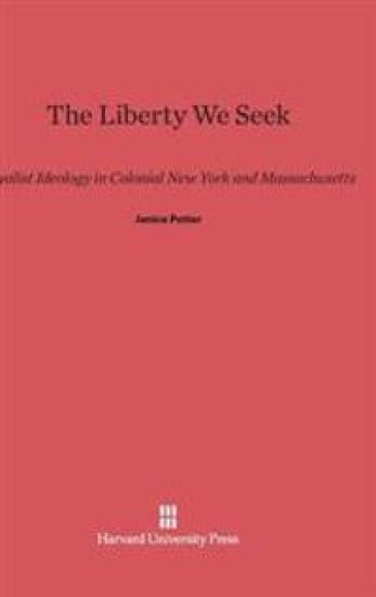 The Liberty We Seek