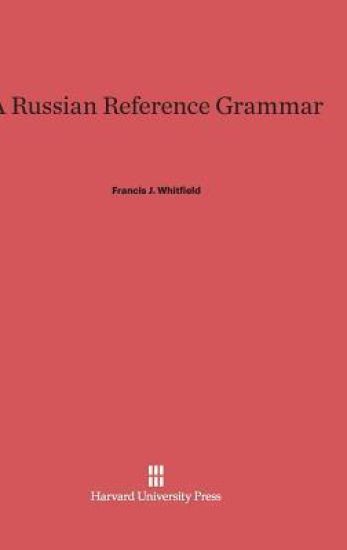 A Russian Reference Grammar