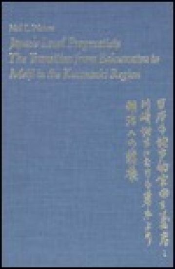 Japan’s Local Pragmatists