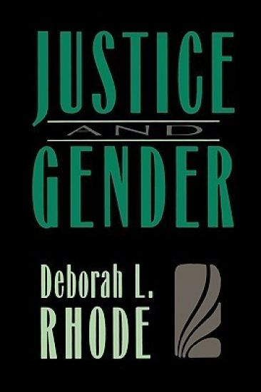 Justice and Gender