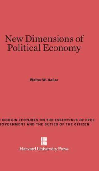 New Dimensions of Political Economy