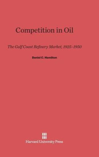 Competition in Oil