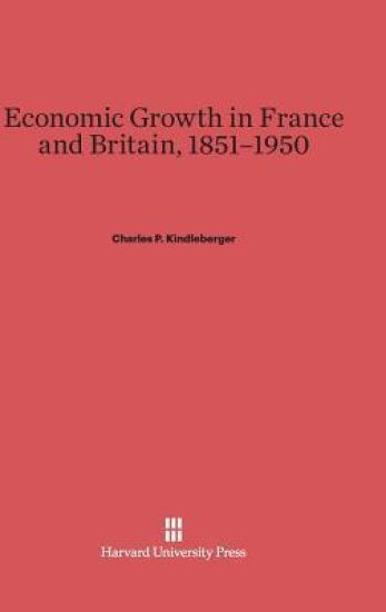 Economic Growth in France and Britain, 1851-1950