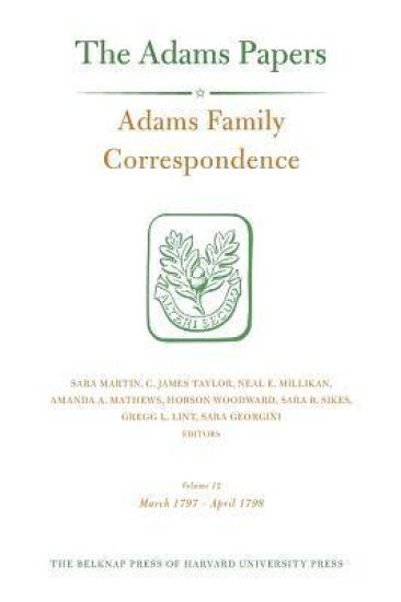Adams Family Correspondence