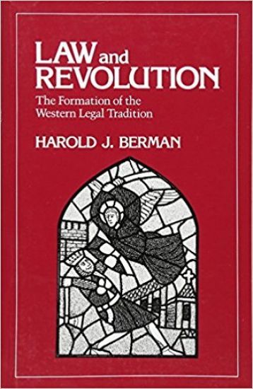 Law and Revolution