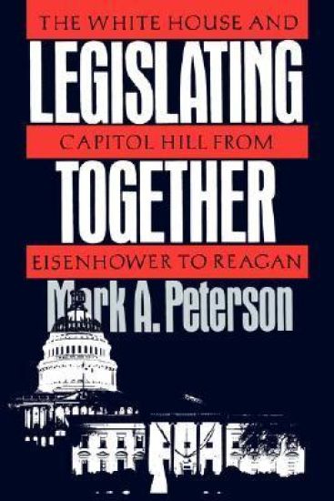 Legislating Together
