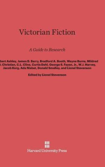 Victorian Fiction
