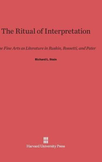 The Ritual of Interpretation