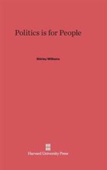 Politics Is for People