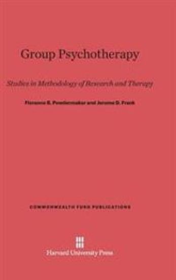 Group Psychotherapy