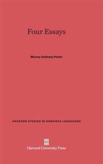 Four Essays
