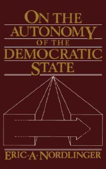 On the Autonomy of the Democratic State