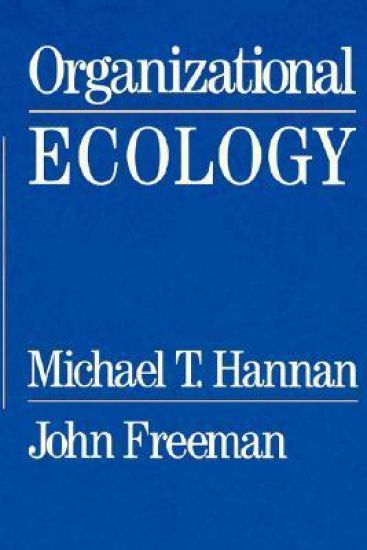 Organizational Ecology