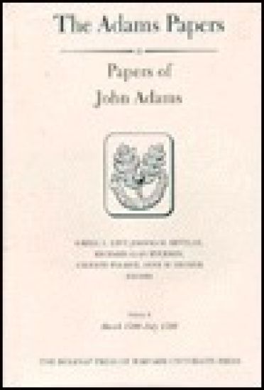 Papers of John Adams