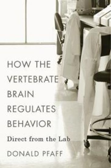 How the Vertebrate Brain Regulates Behavior