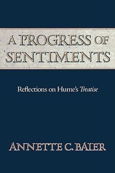 A Progress of Sentiments