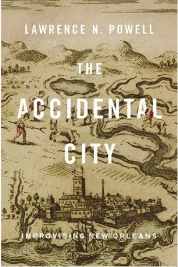 The Accidental City