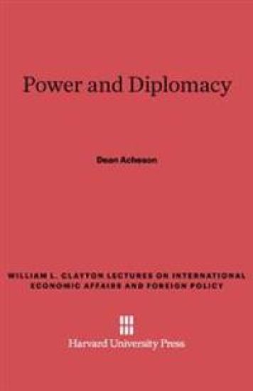 Power and Diplomacy